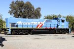 ST&E's Knoxville Locomotive Works SE10B OMLX #1050